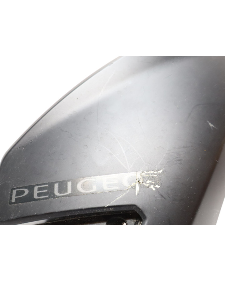 Peugeot Speedfight 4, sidokåpa vänster