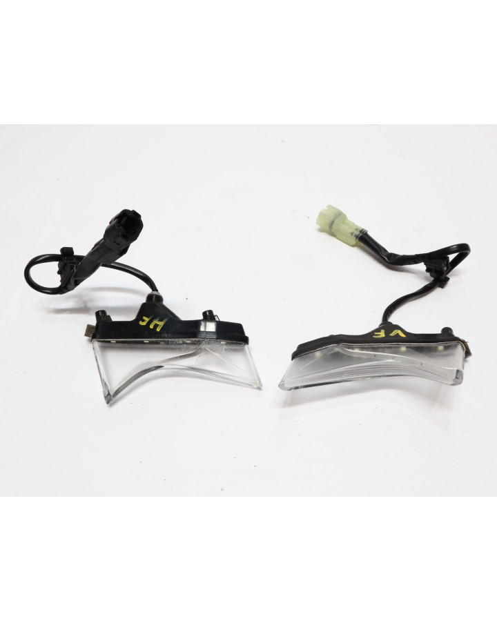 Kawasaki Z900, positionsljus (par)