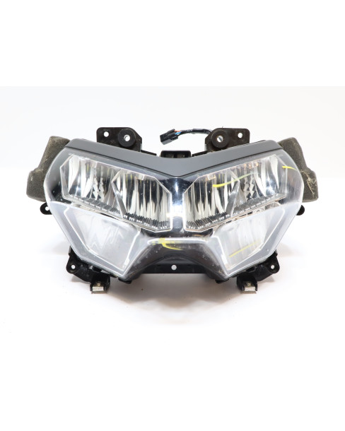 Kawasaki Z900, framlykta