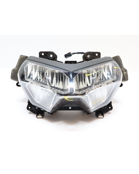 Kawasaki Z900, framlykta