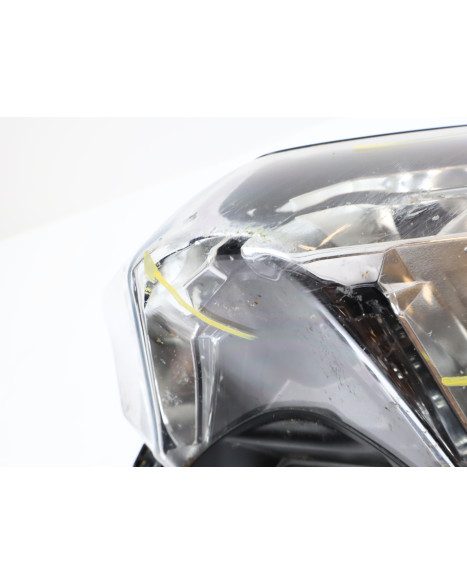 Kawasaki Z900, framlykta