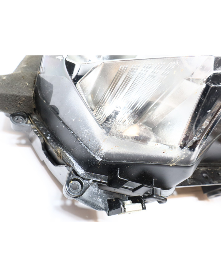 Kawasaki Z900, framlykta