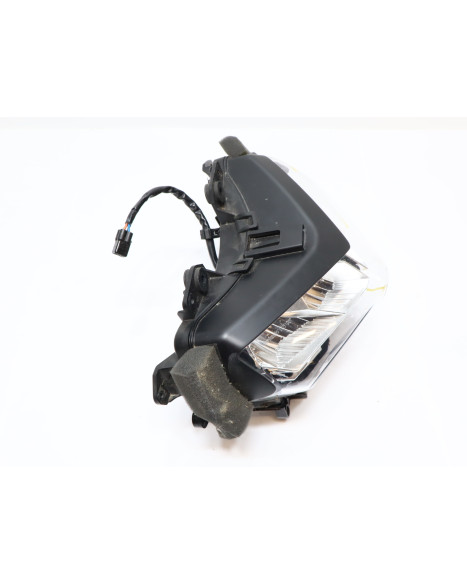 Kawasaki Z900, framlykta