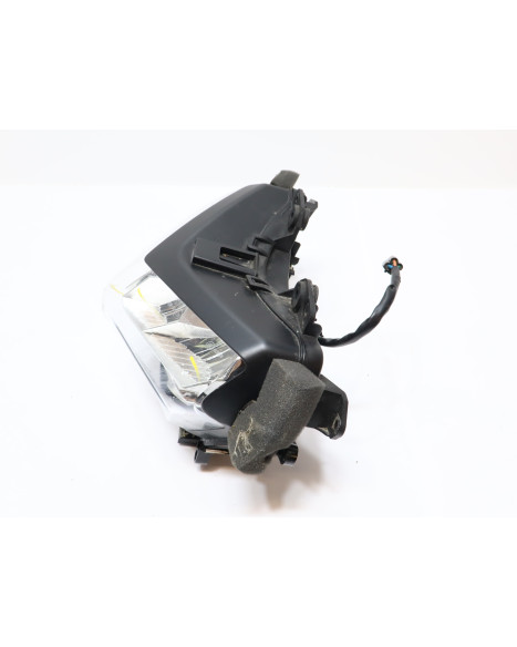 Kawasaki Z900, framlykta