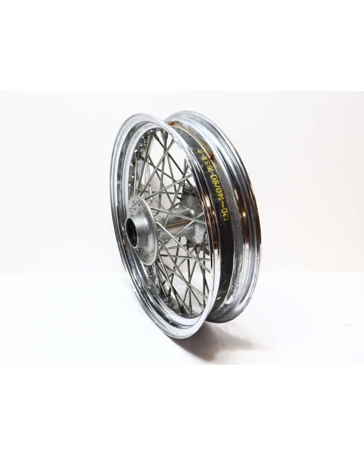 Yamaha XVS 650A Dragstar, framfälg