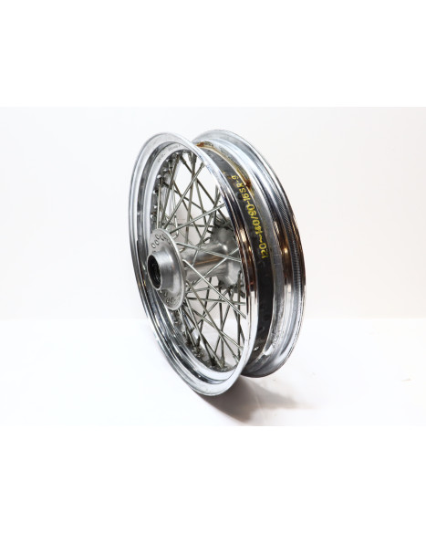 Yamaha XVS 650A Dragstar, framfälg