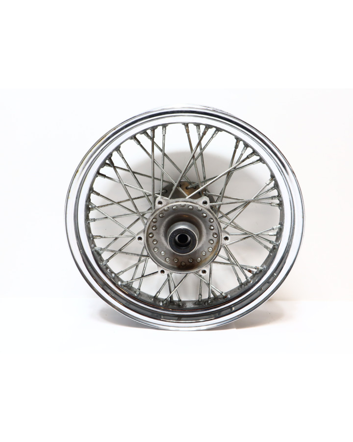 Yamaha XVS 650A Dragstar, framfälg