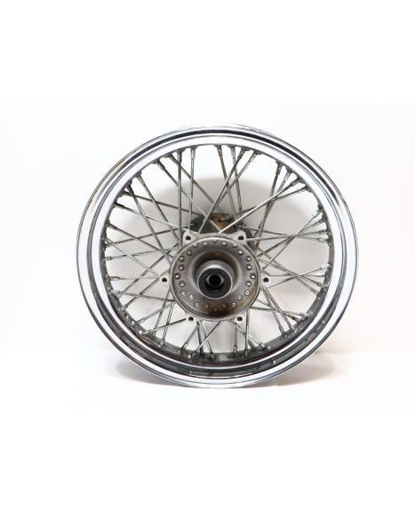 Yamaha XVS 650A Dragstar, framfälg