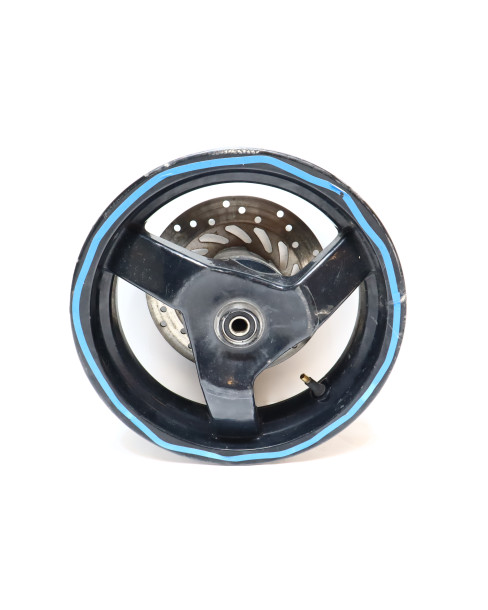 Peugeot Jetforce, framfälg