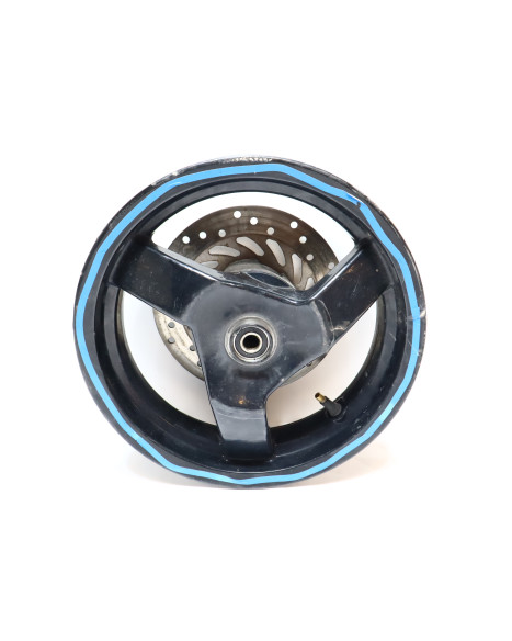 Peugeot Jetforce, framfälg