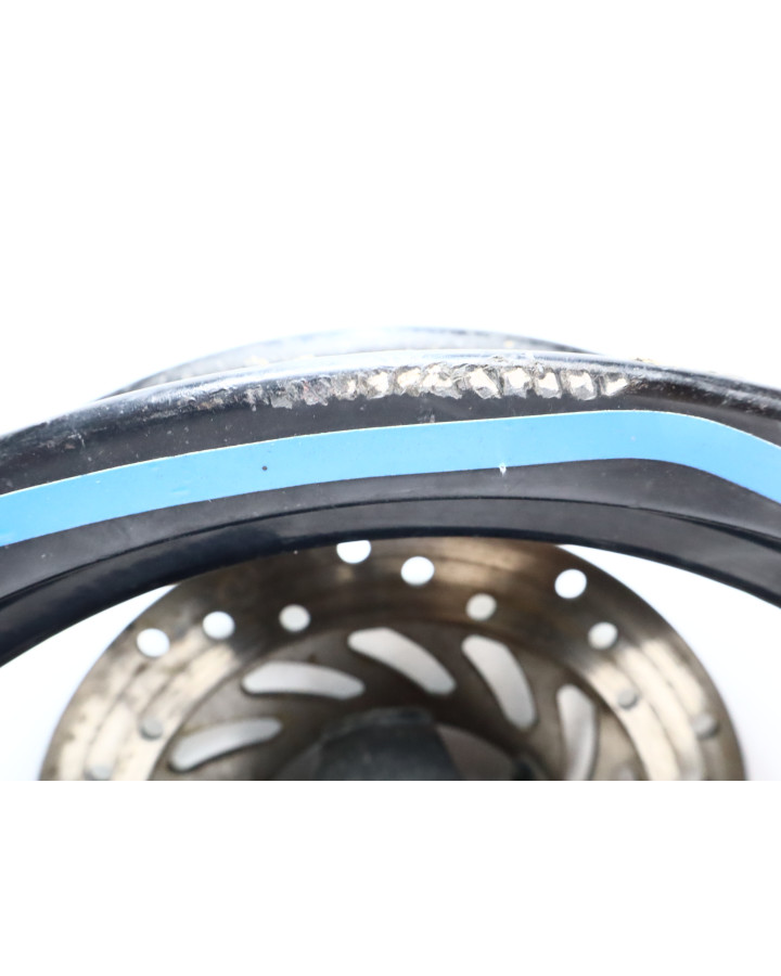 Peugeot Jetforce, framfälg