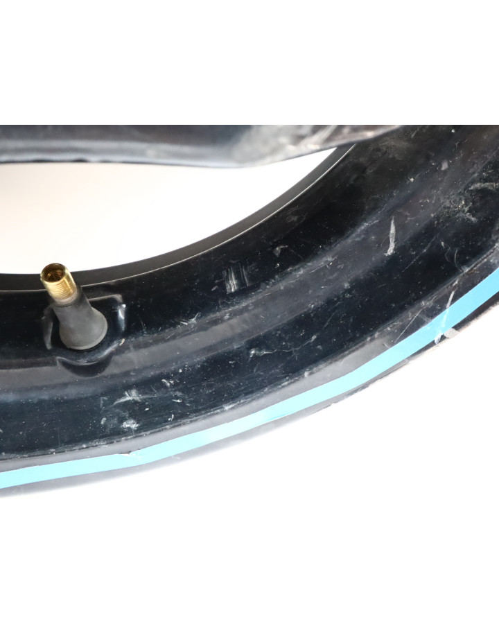 Peugeot Jetforce, framfälg