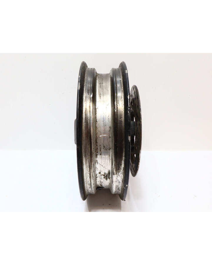 Peugeot Jetforce, framfälg