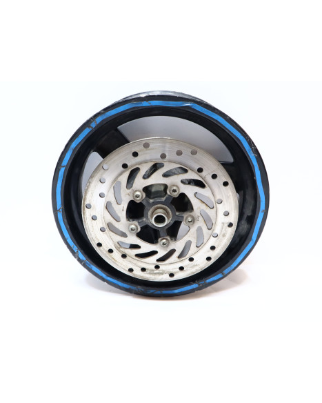 Peugeot Jetforce, framfälg