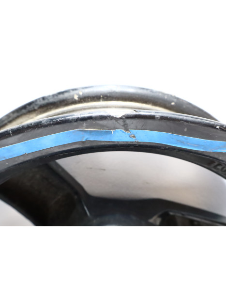 Peugeot Jetforce, framfälg