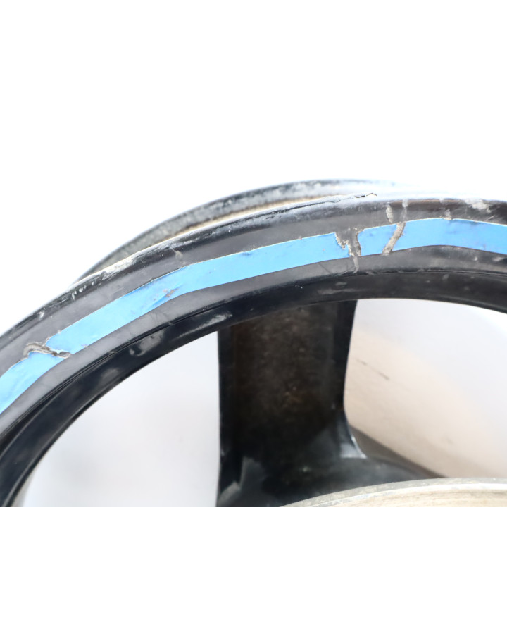 Peugeot Jetforce, framfälg