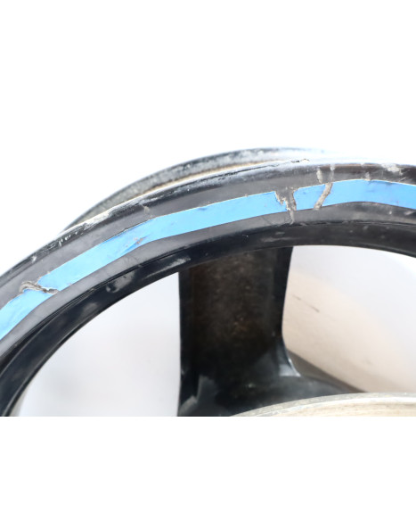 Peugeot Jetforce, framfälg