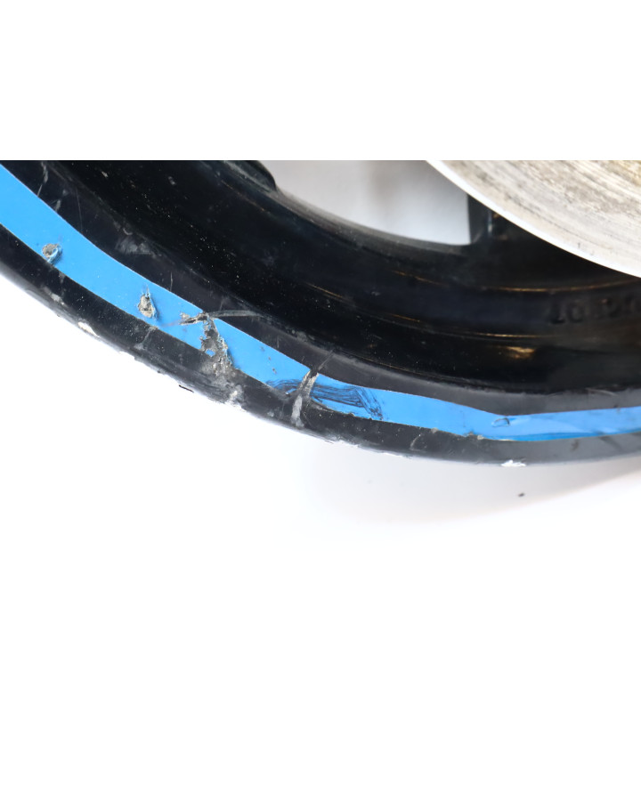 Peugeot Jetforce, framfälg