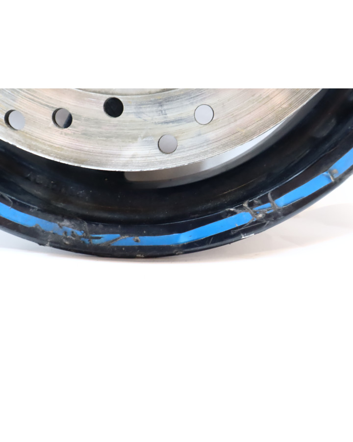 Peugeot Jetforce, framfälg