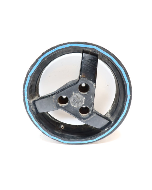 Peugeot Jetforce, bakfälg