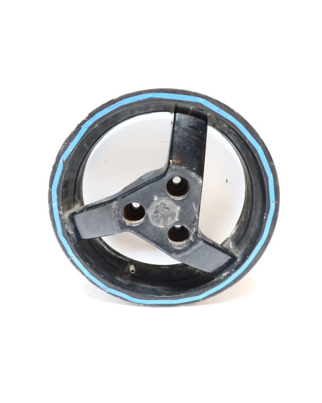 Peugeot Jetforce, bakfälg