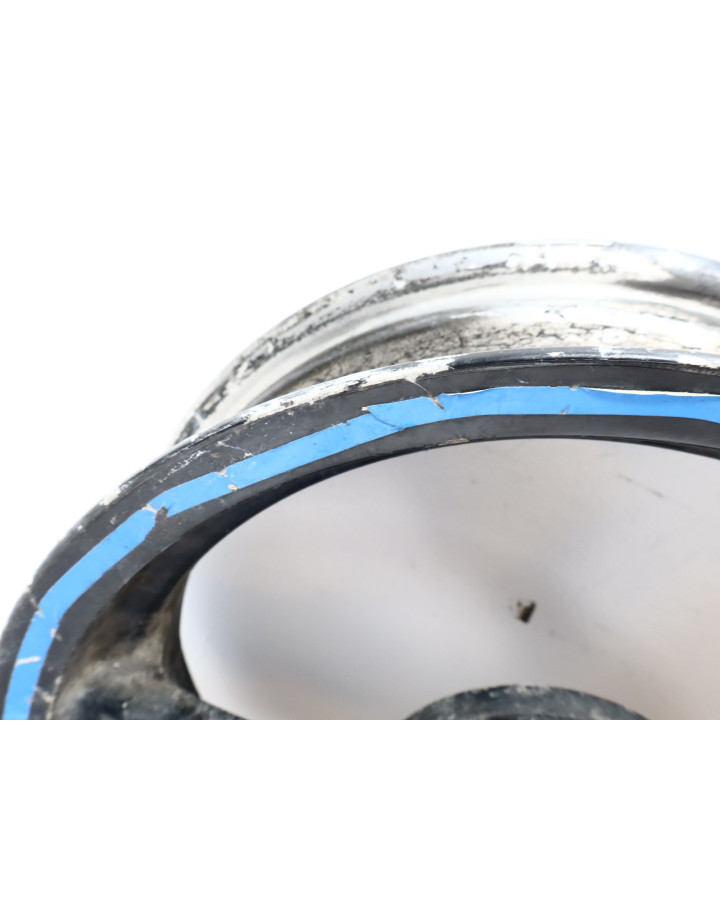 Peugeot Jetforce, bakfälg