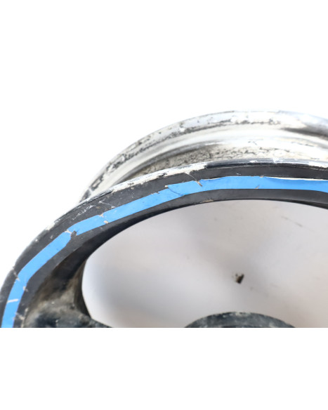 Peugeot Jetforce, bakfälg