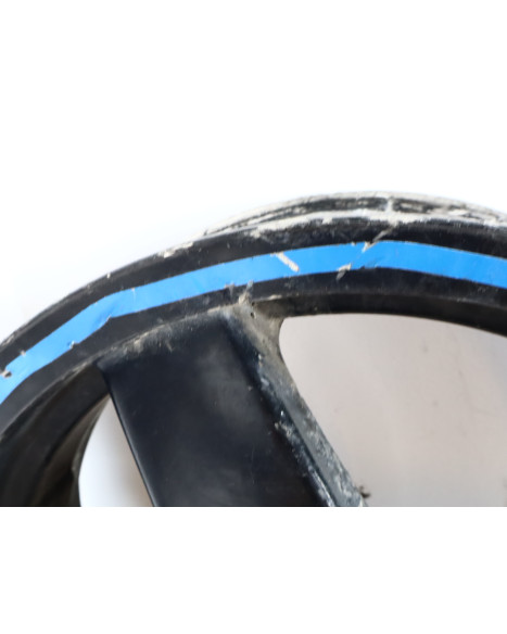 Peugeot Jetforce, bakfälg