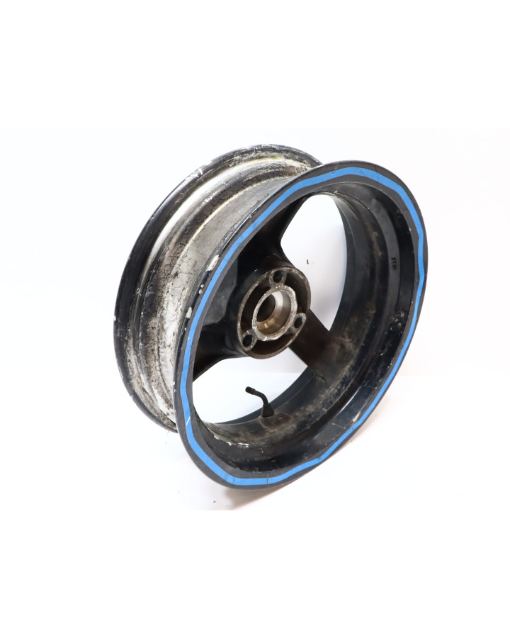 Peugeot Jetforce, bakfälg