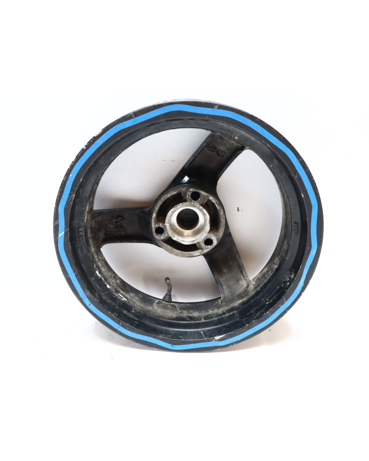 Peugeot Jetforce, bakfälg