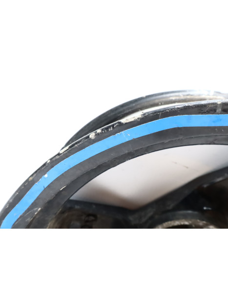 Peugeot Jetforce, bakfälg