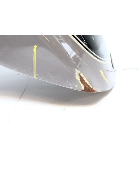 Yamaha XVS 650A Dragstar, framskärm