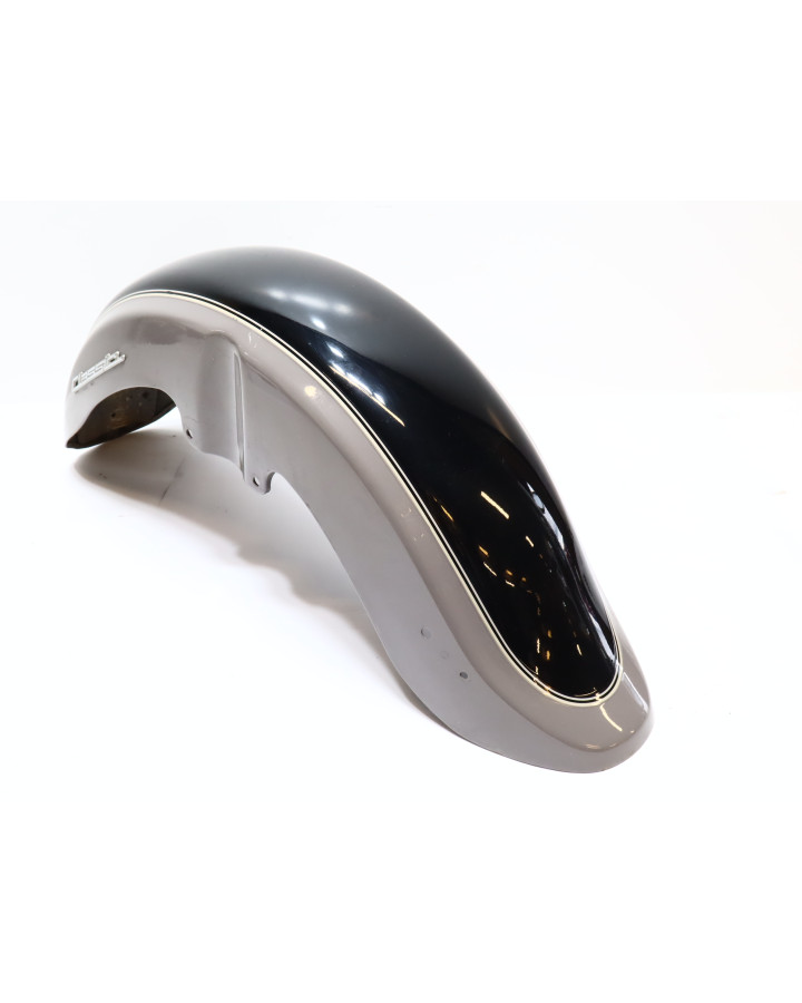 Yamaha XVS 650A Dragstar, framskärm