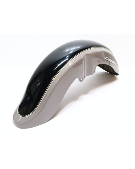 Yamaha XVS 650A Dragstar, framskärm