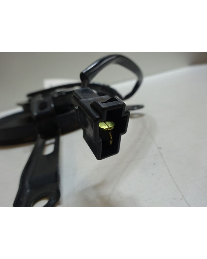 Yamaha XSR900, kylarfläkt