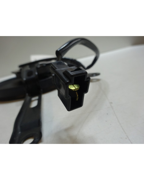 Yamaha XSR900, kylarfläkt