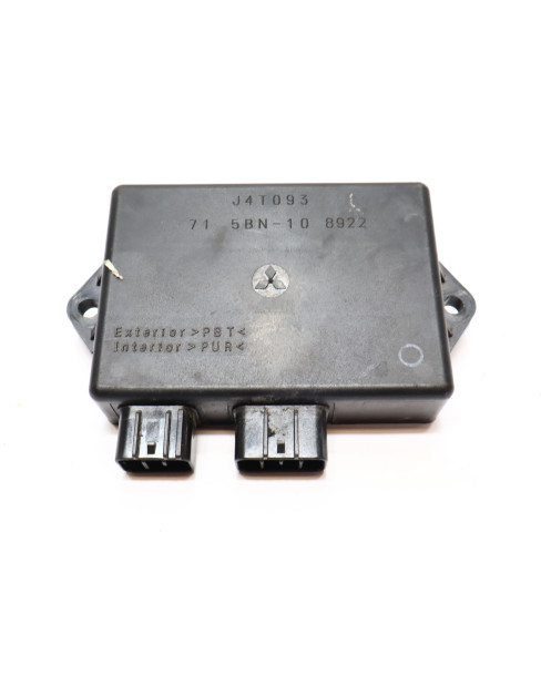 Yamaha XVS 650A Dragstar, CDI/ECU