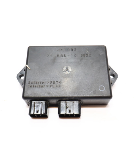 Yamaha XVS 650A Dragstar, CDI/ECU