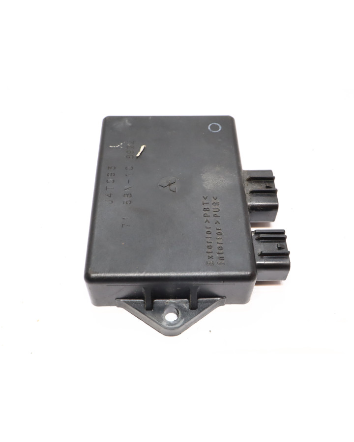 Yamaha XVS 650A Dragstar, CDI/ECU