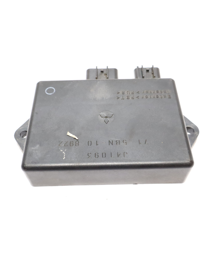 Yamaha XVS 650A Dragstar, CDI/ECU