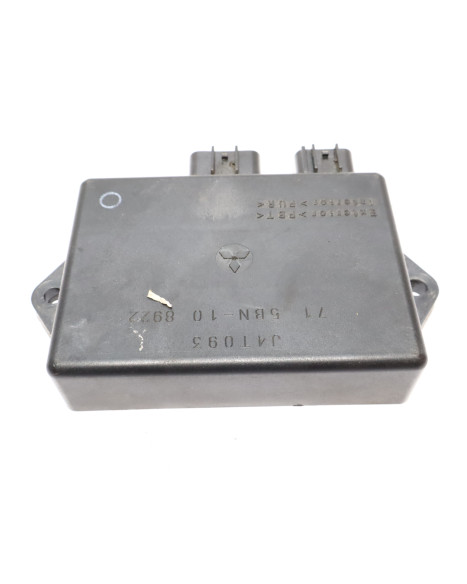 Yamaha XVS 650A Dragstar, CDI/ECU