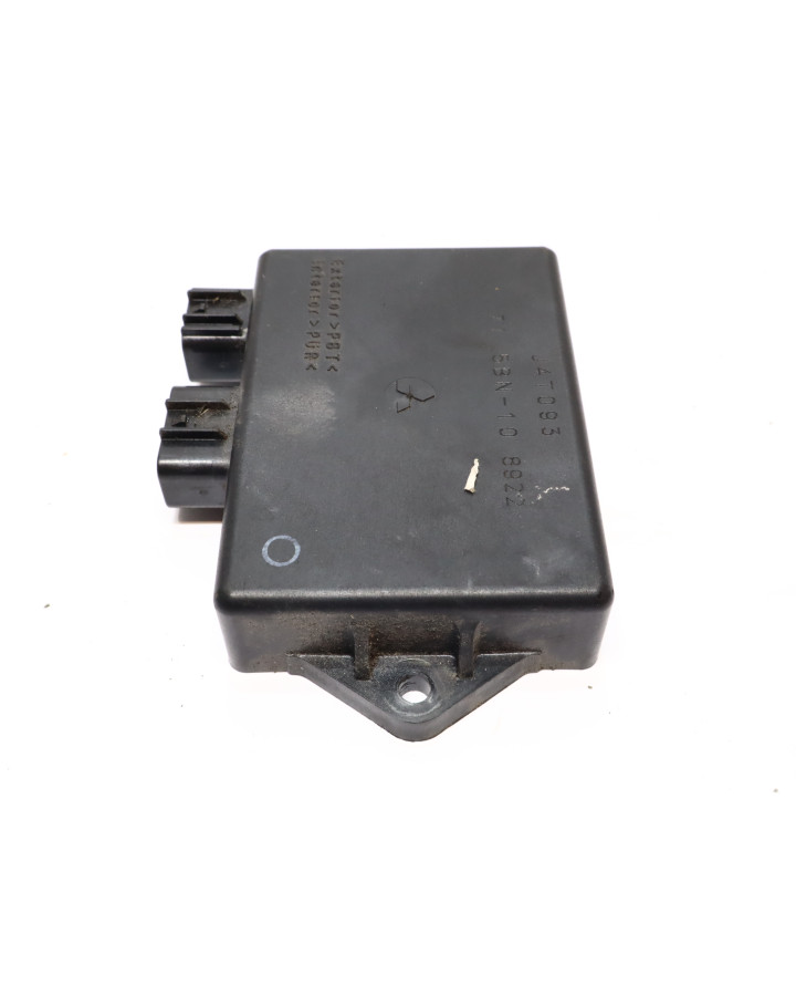 Yamaha XVS 650A Dragstar, CDI/ECU