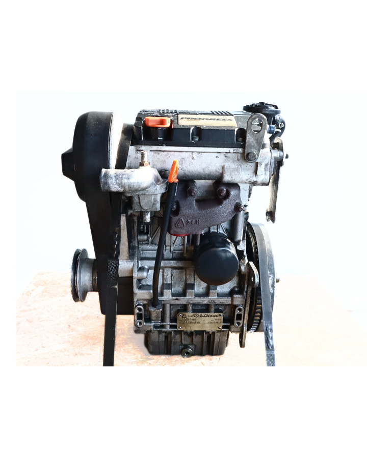 Lombardini LDW502 Progress ACT motor