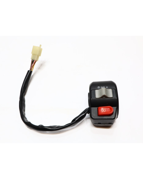 Kina, omkopplare höger