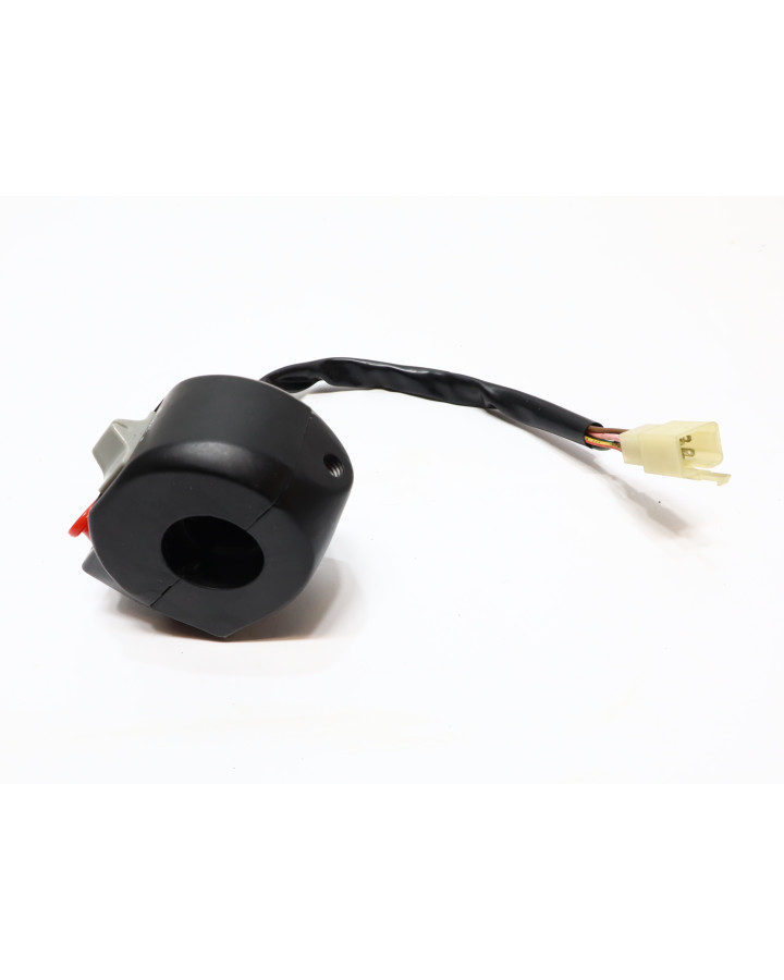 Kina, omkopplare höger