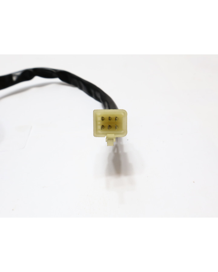 Kina, omkopplare höger