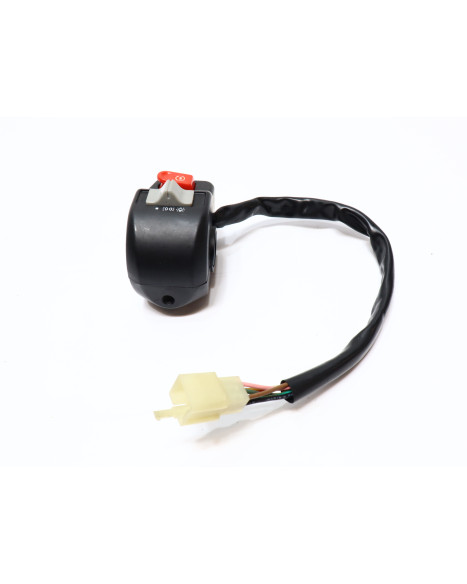 Kina, omkopplare höger