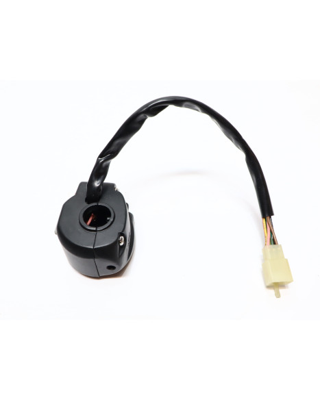 Kina, omkopplare höger