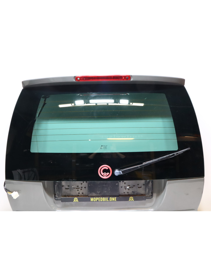 Casalini M20, bagagelucka komplett