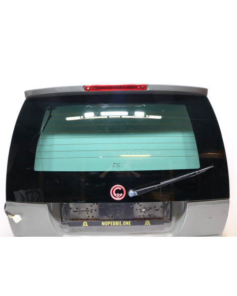 Casalini M20, bagagelucka komplett